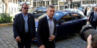 Mauricio Macri retomó el bajo perfil y respaldó a un candidato del PRO que competirá contra el Gobierno