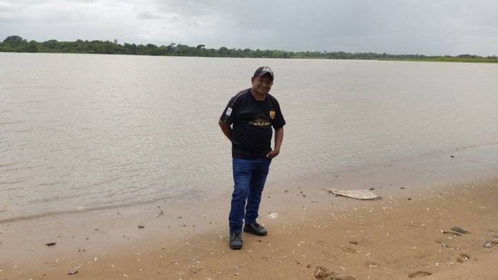 José Naveda rompió barreras como radialista apasionado