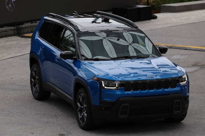 Stellantis shipments rebound on new models, North American demand