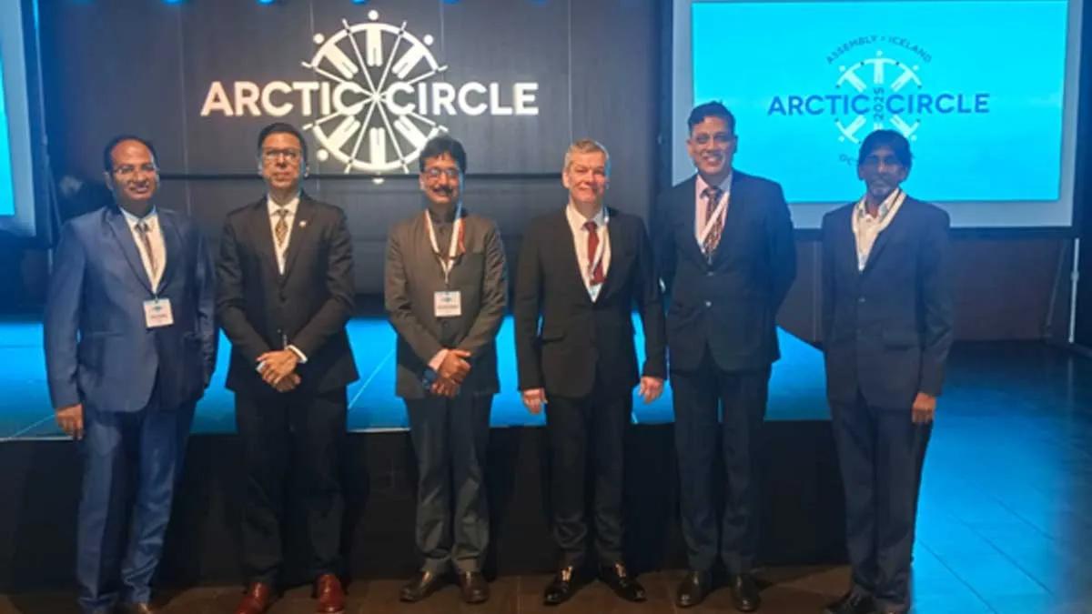 India Takes Ayush Diplomacy to the Arctic at Reykjavík Health Assembly