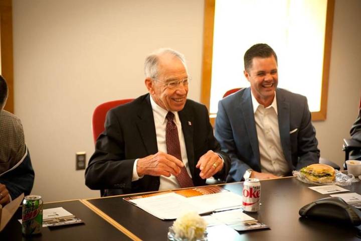 If you’ve ever worked in Iowa politics, you might have done this