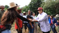 Presidente Nicolás Maduro supervisó avances de la comuna agroturística El Gran Topo