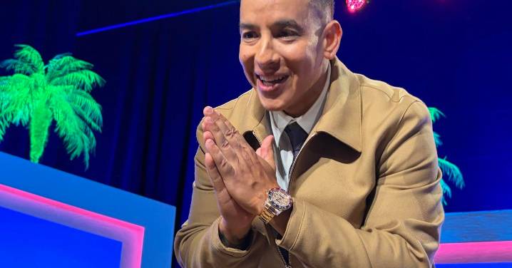 Daddy Yankee: de la 'Gasolina' a "predicar el Evangelio" a través del reggaetón