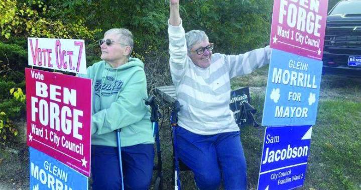 Franklin’s Municipal Election is Tuesday. What do candidates and residents have to say?