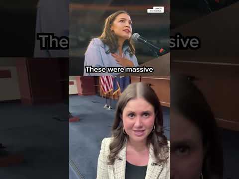 Is AOC running in 2028?