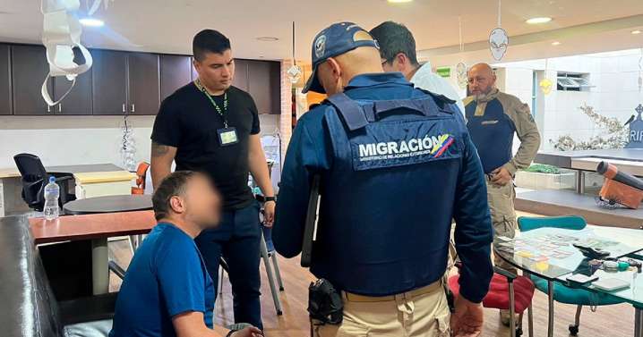 Capturan a ciudadano estadounidense en Bogotá por delitos sexuales agravados contra menores