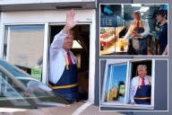 Former McDonald's employee brokers historic peace deal between Israel and Hamas