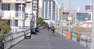 Portion of Ventnor Boardwalk to close Nov. 3 for reconstruction
