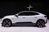 Polestar’s third-quarter vehicle sales jump on resilient EV demand