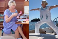 Woman Loses Her Company and Husband Then Rebuilds Life at Sea (Exclusive)