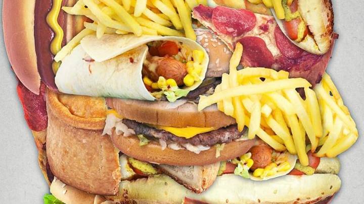 Esta son las cinco comidas basura que más dañan tu cerebro