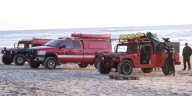 Person dies after being caught by waves, pulled out to sea near Siletz Bay