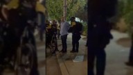 Arrest of conservative influencer Nick Sortor outside Portland ICE building now under federal investigation