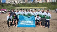 Roque Pérez abrió su participación en la Final Provincial de los JB 2025