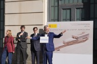 Barcelona inicia las obras de la Biblioteca Provincial con 38 años de retraso