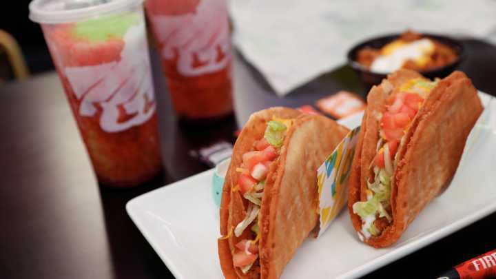 National Taco Day 2025: Deals at Velvet Taco, Taco Bell, more Illinois spots