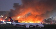 Pánico en el aire: incendio en aeropuerto de Daca provoca suspensión total de vuelos en Bangladesh
