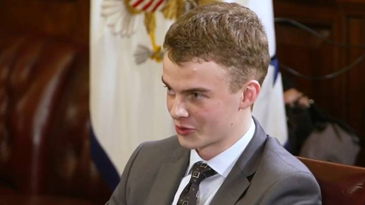 Teens get probation for attack on ex-DOGE employee Big Balls
