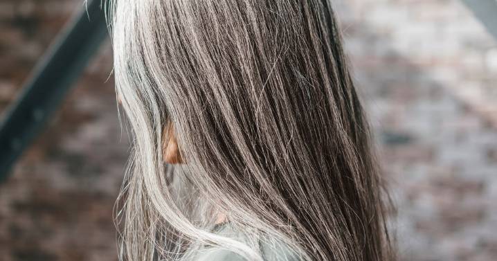 Grey hair could be body's warning sign against deadly cancers, study claims