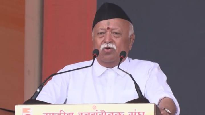 Government that ignores people faces anger: RSS chief's message after Nepal unrest