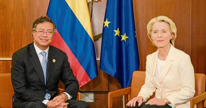La presidenta de la Comisión Europea participará en la Cumbre de la Celac y la Unión Europea en Colombia