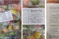 La ANMAT prohibió una conocida golosina