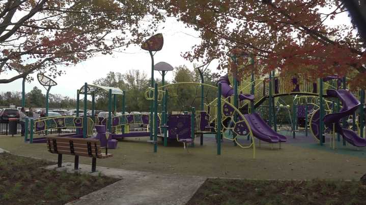 Newly renovated Franklin Township Community Park unveiled to public