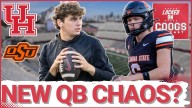 QB CHAOS? Cowboys WOUNDED, Coogs RECOVERING | Can Fritz & Co CAPITALIZE, Get Back on Track in Big 12