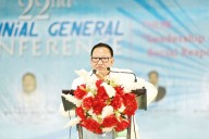 Tribalism biggest barrier to growth & prosperity of Nagaland: TR Zeliang