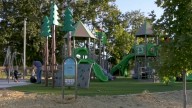 City celebrates opening of newly renovated Reservoir Hill playground