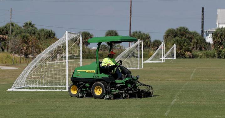 City of Galveston to host grand opening of Sandhill Crane Soccer Complex