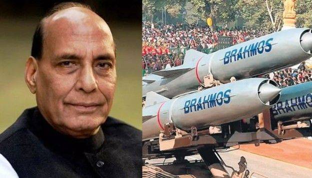 Pak Under BrahMos Shadow; Sindoor Was Only A Trailer: Rajnath