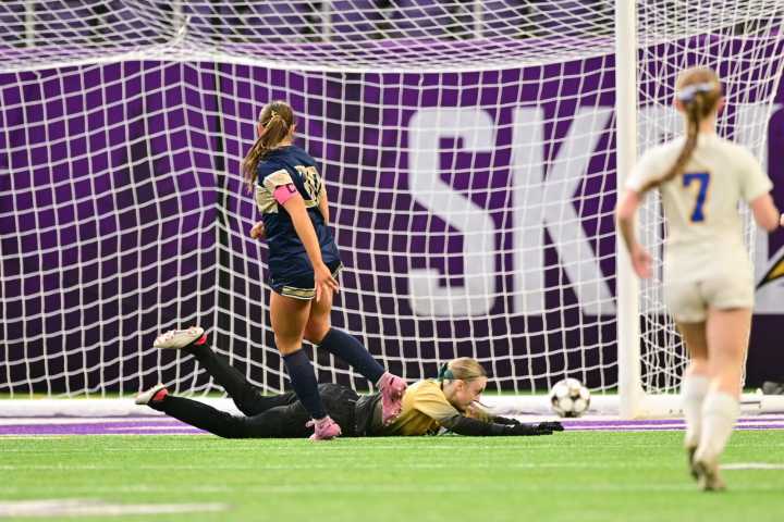 Esko can’t tame Lions in Class A girls soccer semifinal