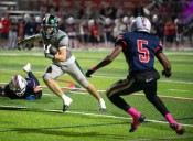 Murrieta Mesa football pulls away to beat Great Oak