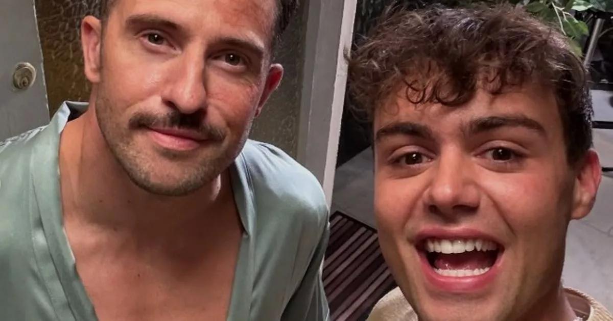 Emmerdale's Bradley Riches 'thanks' Kim Tate in 'luxury' admission