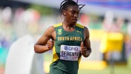 Champion runner Caster Semenya ending legal fight against sex eligibility rules, lawyer tells AP