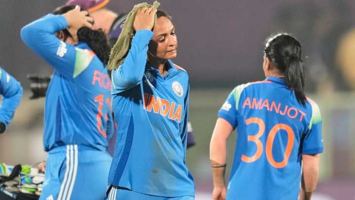 Women’s World Cup 2025 Semi-final Qualification Scenario: How can India qualify for semi