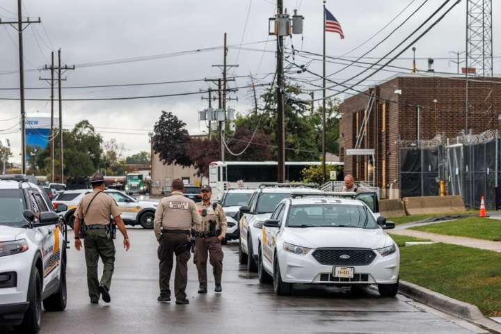 Jefe migratorio Greg Bovino dice que van 3.000 detenidos en ofensiva migratoria en Chicago