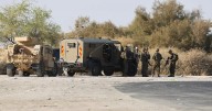 World Israel says it opens fire on suspects in Gaza, local authorities report six killed