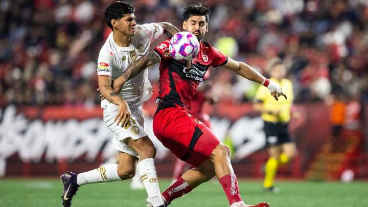 Xolos mantiene invicto en casa ante el líder del torneo