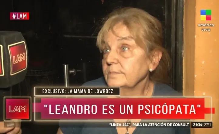 La mamá de Lourdes de Bandana habló de la salud de la cantante: “No le creo nada a mi hija”