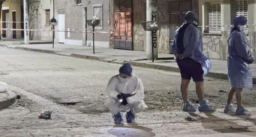 Robo e intento de homicidio a un policía en Villa Amalia: 10 años de cárcel para dos hermanos