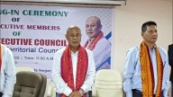 BTC’s 5th Council: 12 Executive Members Sworn In; Two Women Inducted for the First Time