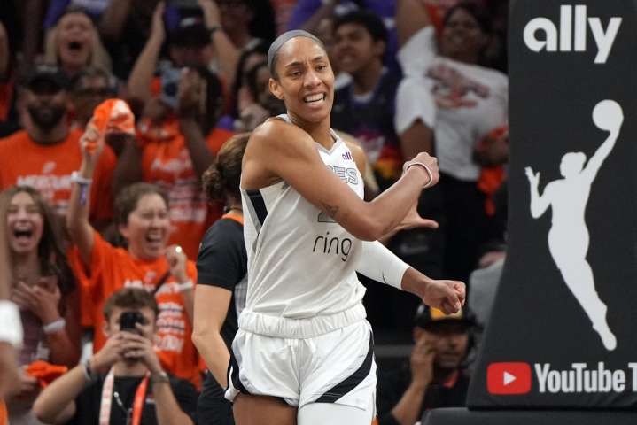 WNBA Finals Game 4 FREE STREAM today: How to watch Mercury vs. Aces