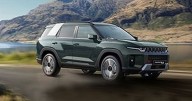 JOHN MURDOCH'S DRIVE TIME: We find that KGM is adding hybrid power to its Torres SUV range and VW is ending combustion power in luxury Touareg SUV flagship
