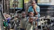 UNICEF warns that number of children in Haiti displaced by violence has nearly doubled
