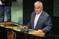 Panama president says US Embassy threatened to cancel visas over ties to China