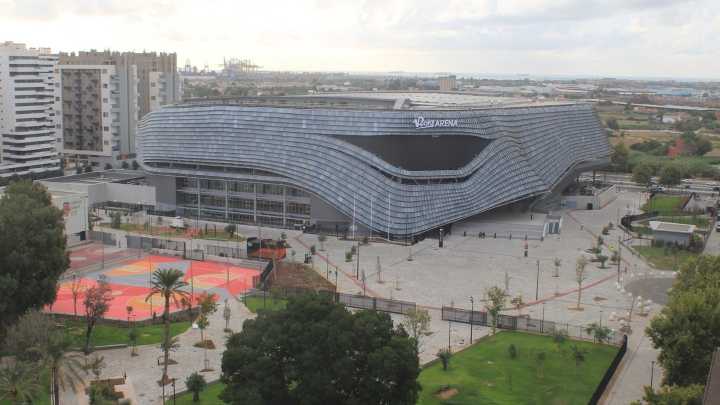 El Valencia Basket jugará a puerta cerrada contra el Hapoel Tel Aviv para evitar protestas propalestinas