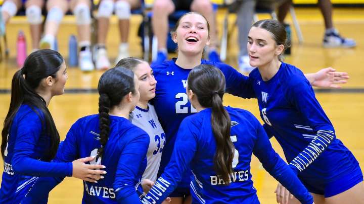 Girls volleyball 2025 midseason awards: Highlighting N.J.’s epic first half