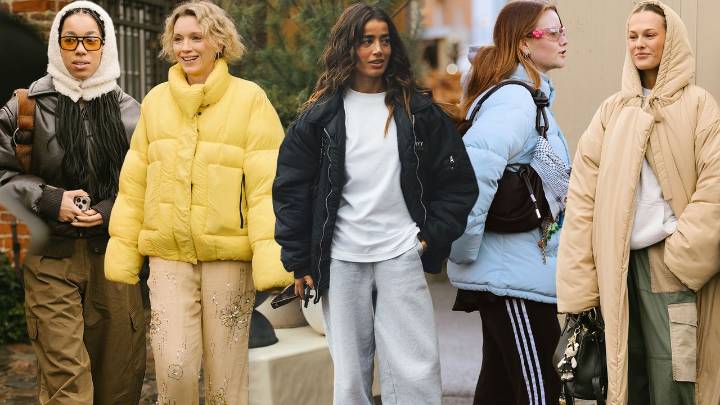 The Best Puffer Jackets for Winter—From Cropped and Cozy to Sleek and Belted